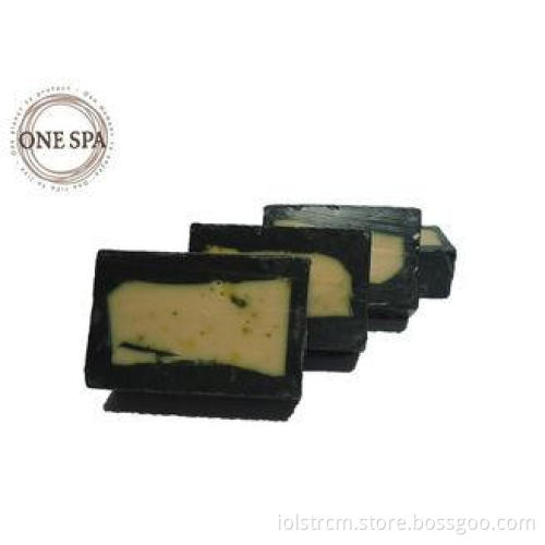 Natural Original Glycerin Bath Soap Vitamin E Marine Plants